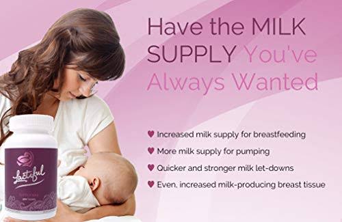 Herbal Supplement for Increasing Breast Milk Supply T32334
