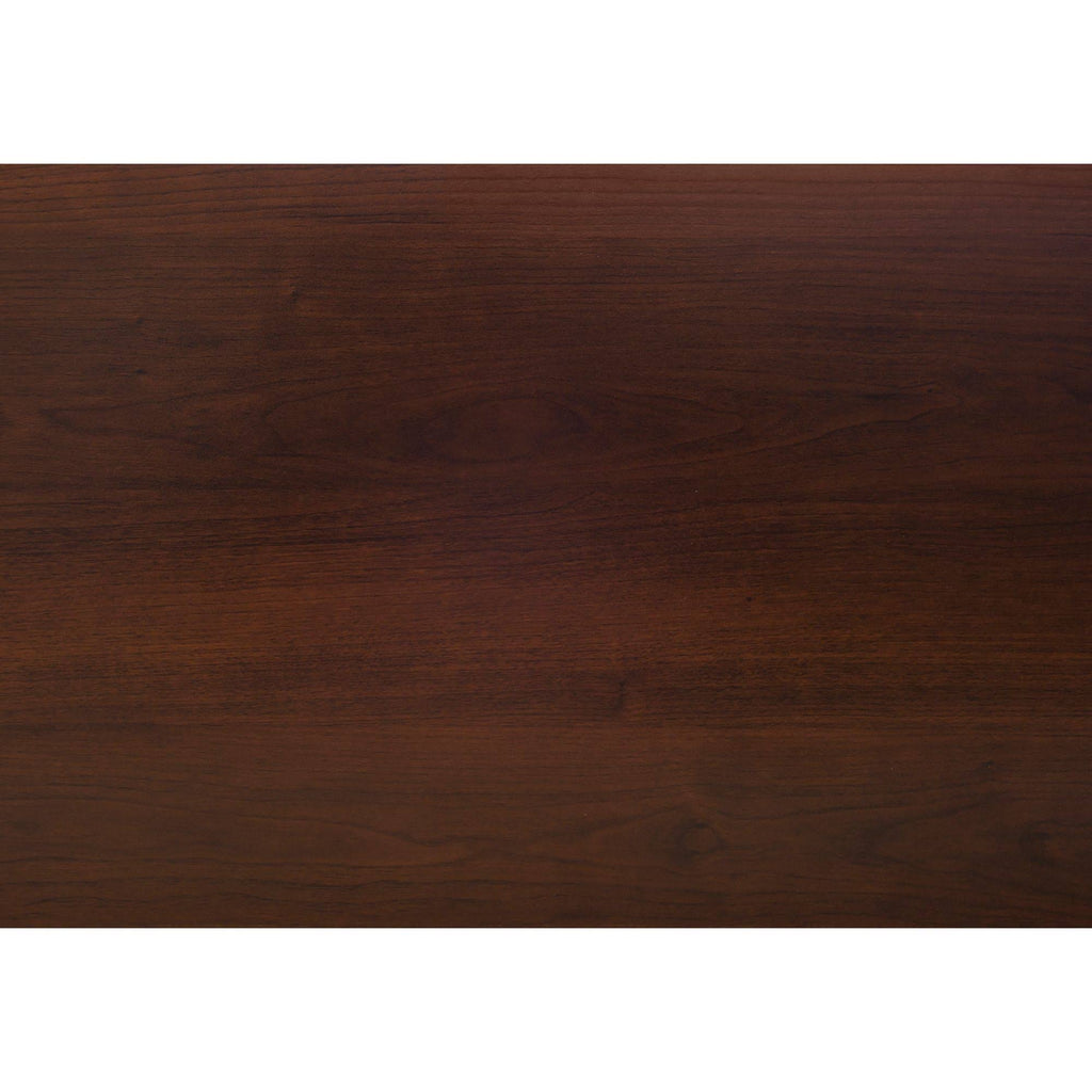 Cherry 72 inch 5 Shelves Bookcase T1561