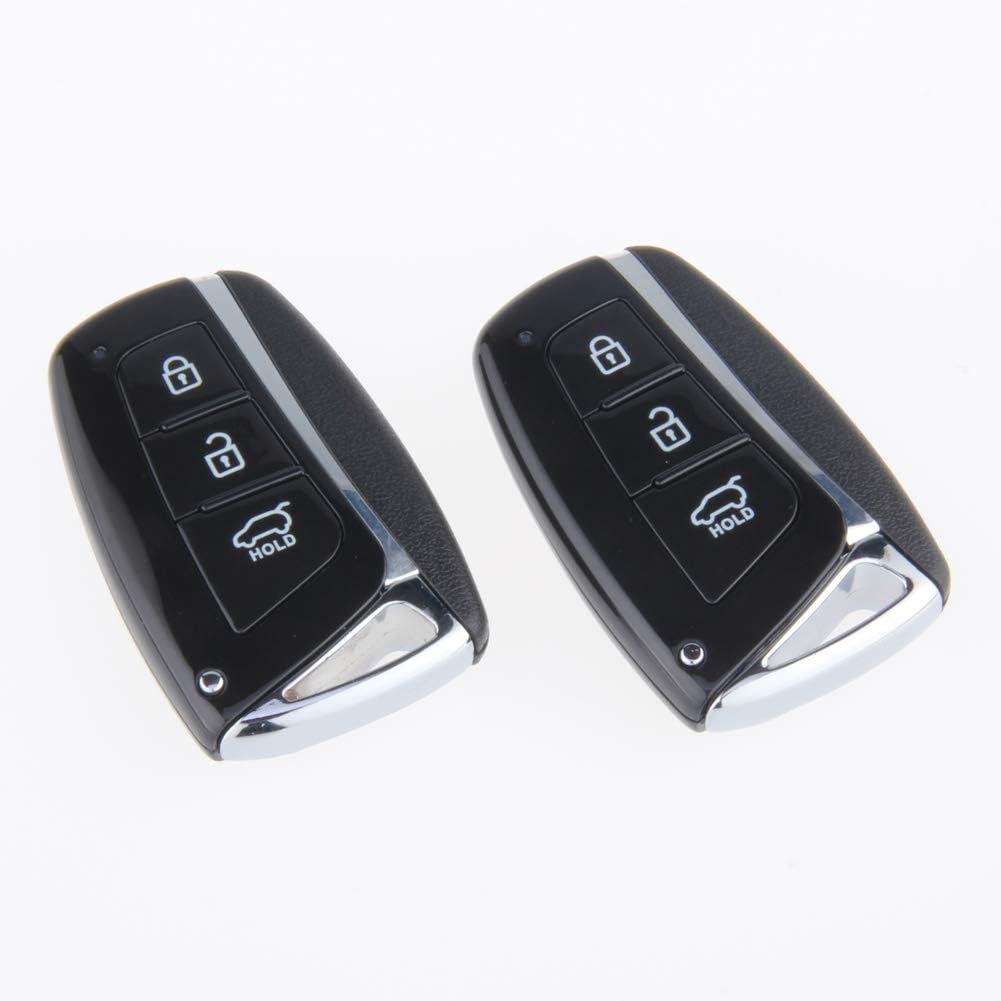 Rolling Code PKE Car Alarm System with Remote Starter G689