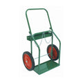 Double Cylinder Cart, High Rail, 14x22 Wheel Z1650