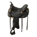 Black Trail Saddle Z439
