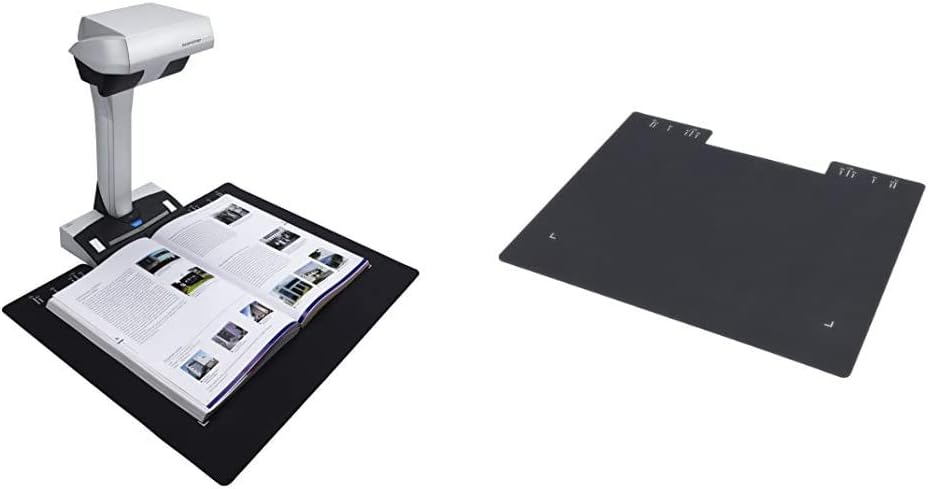 Overhead Book and Document Scanner B4551