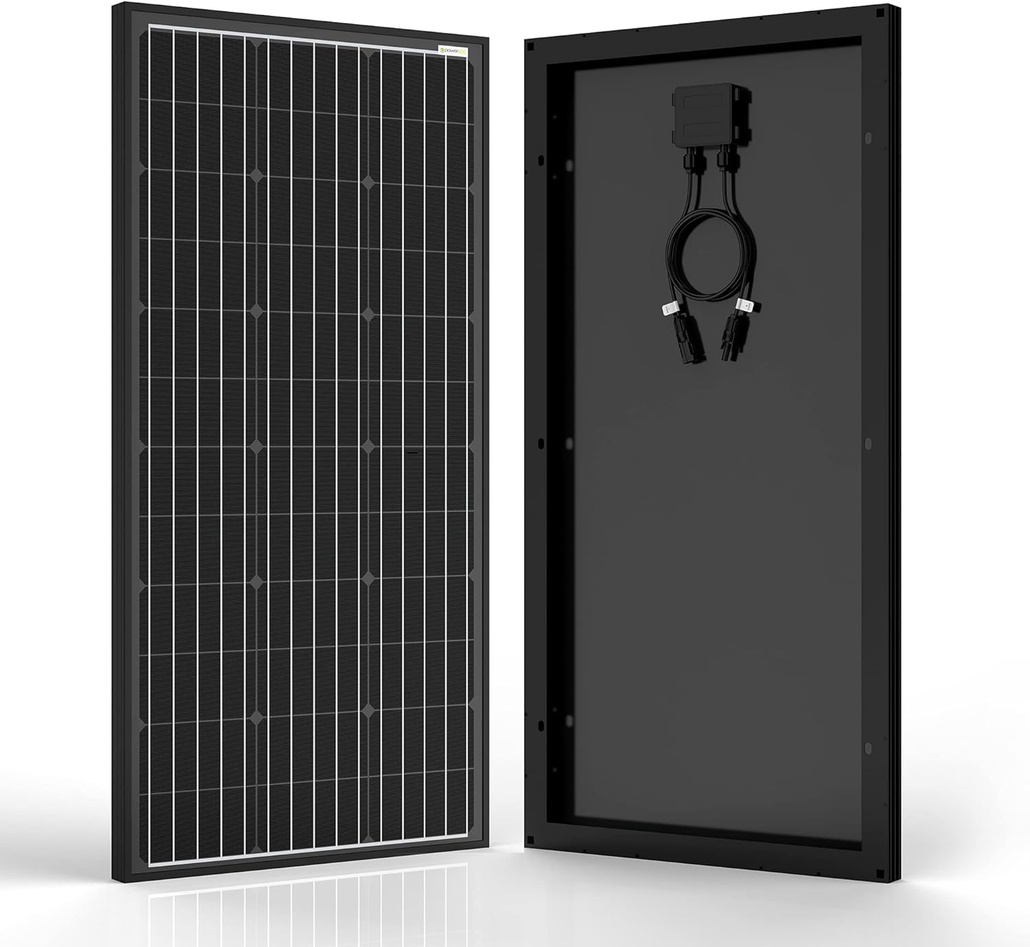 600 Watt Black Mono RV Solar Panel D35310
