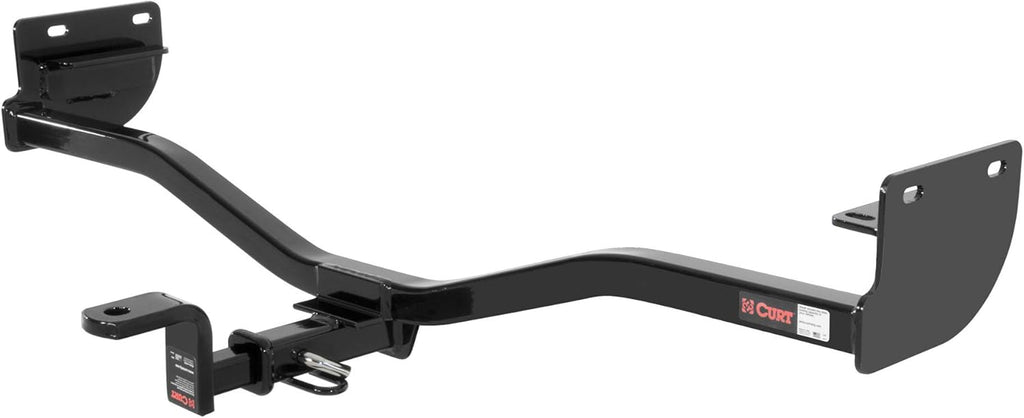 Class 1 Trailer Hitch with Ball Mount, 1-1/4-In Receiver I35561