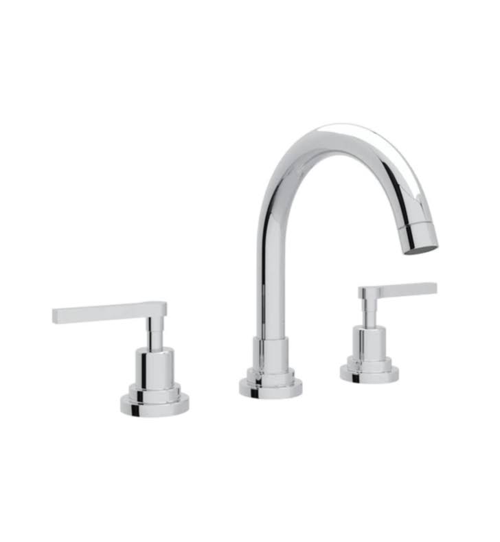 Tuscan Brass Widespread Bathroom Faucet K68119