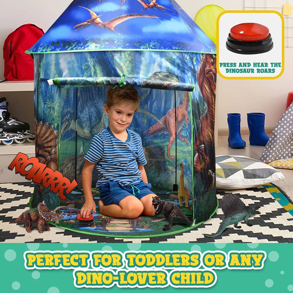 Dinosaur Pop-Up Kids’ Tent K776