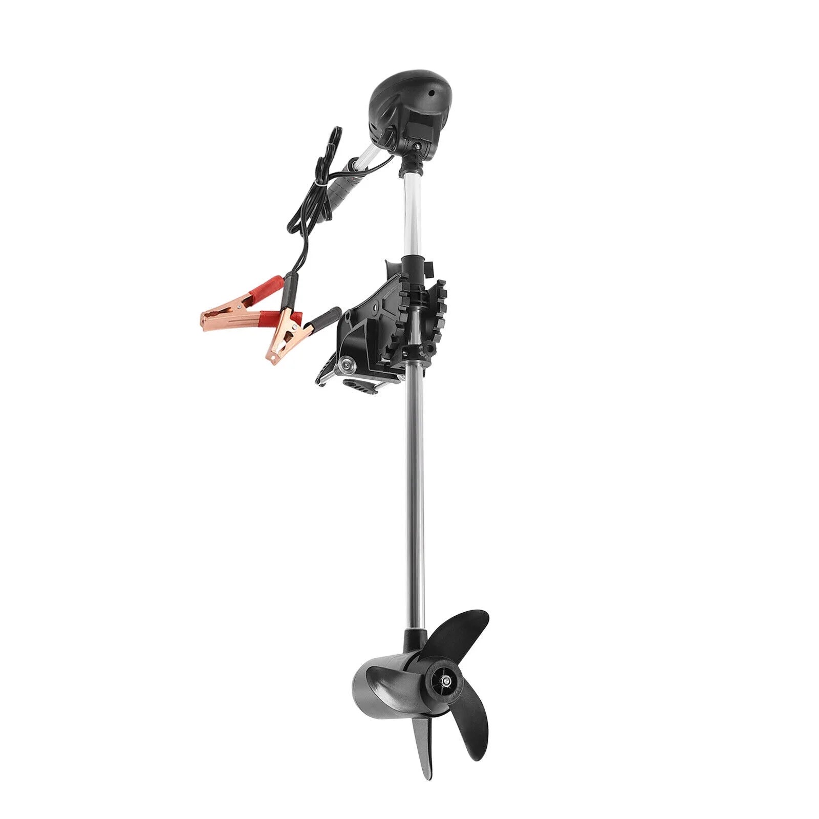 12V 60LB Electric Trolling Motor with LED Display M236347