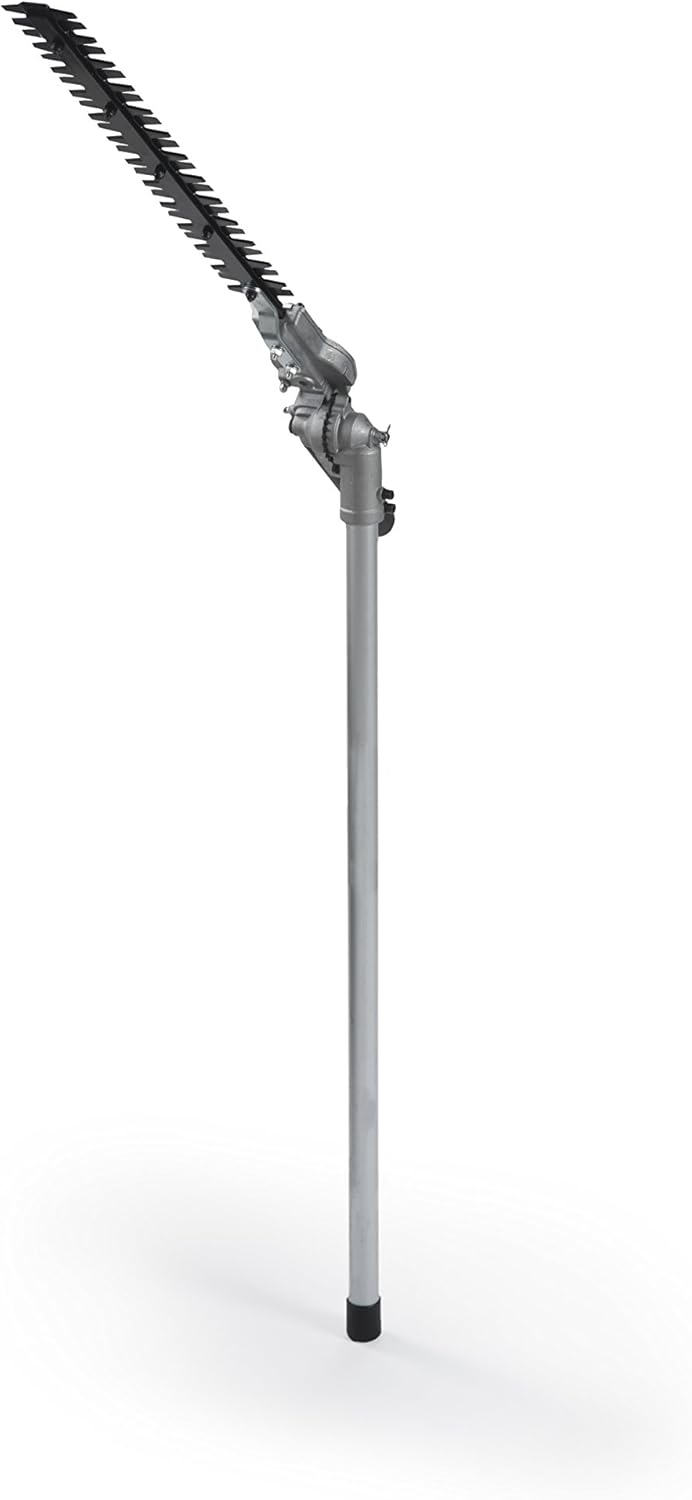 Hedge Trimmer Attachment, Grey/Black Pack of 2 X4346