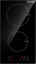 Induction Cooktop 30 Inch, 240V Drop-in 4 Cooking Zone, 9 Power Levels, Sensor Touch Control, Child Lock, Timer T77408