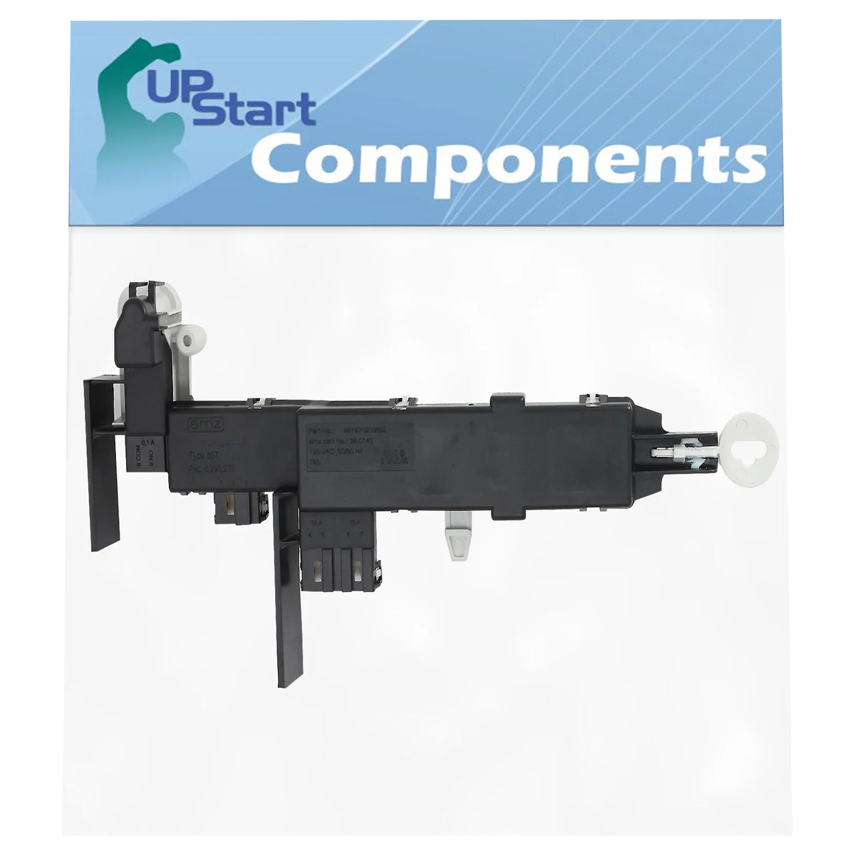 Washing Machine Door Latch Lock Replacement C99506