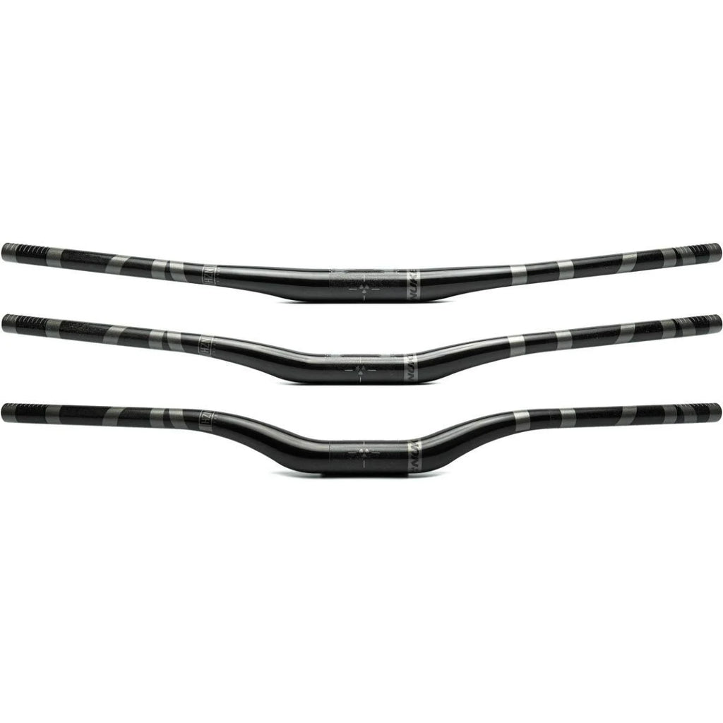Black Riser Handlebars B7663
