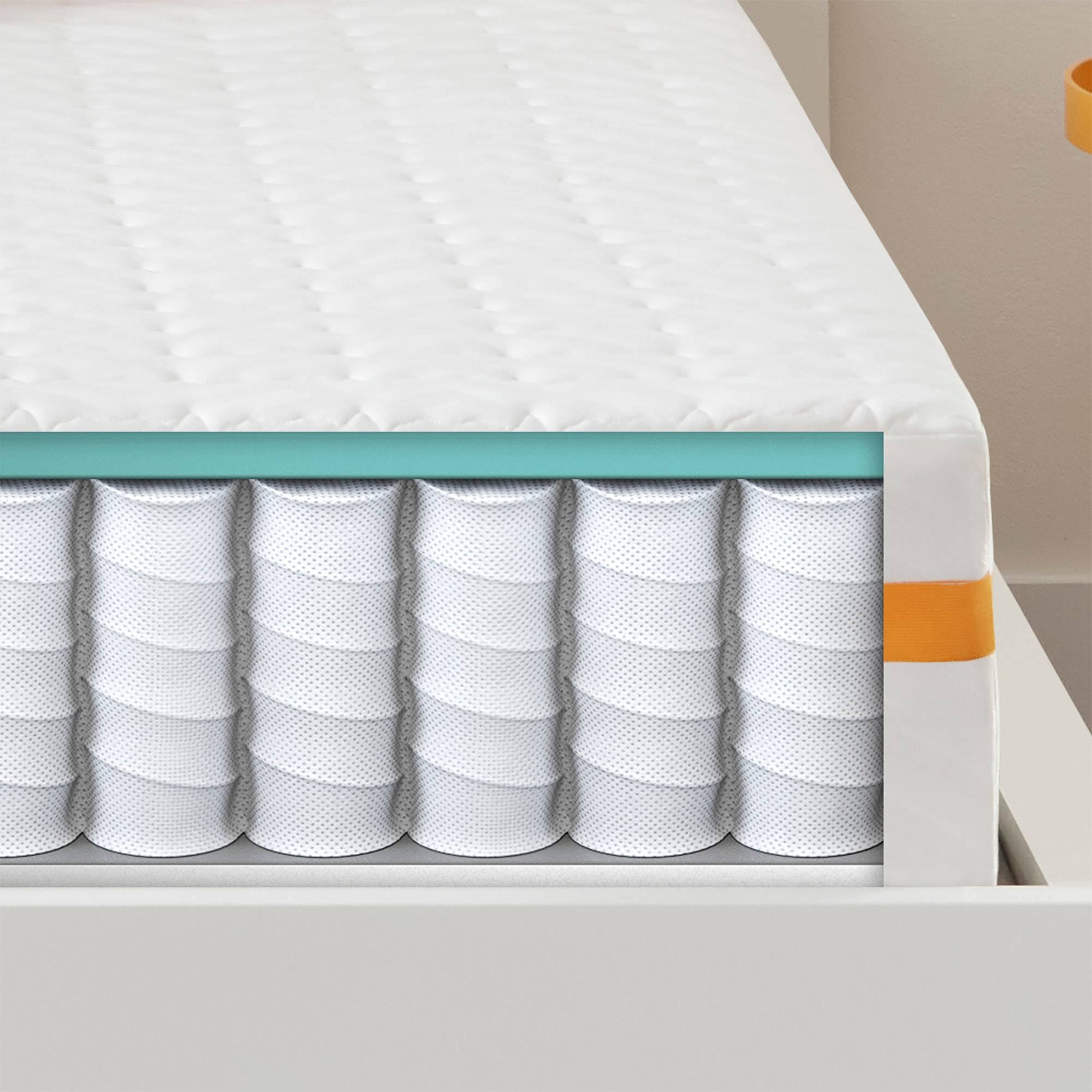 Full Hybrid Mattress V86366