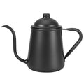 900ml Stainless Steel Black Coffee Pot D525928