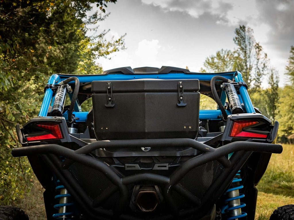 Heavy Duty Rear Insulated Cooler/Cargo Box, 30-Liter Capacity J98341
