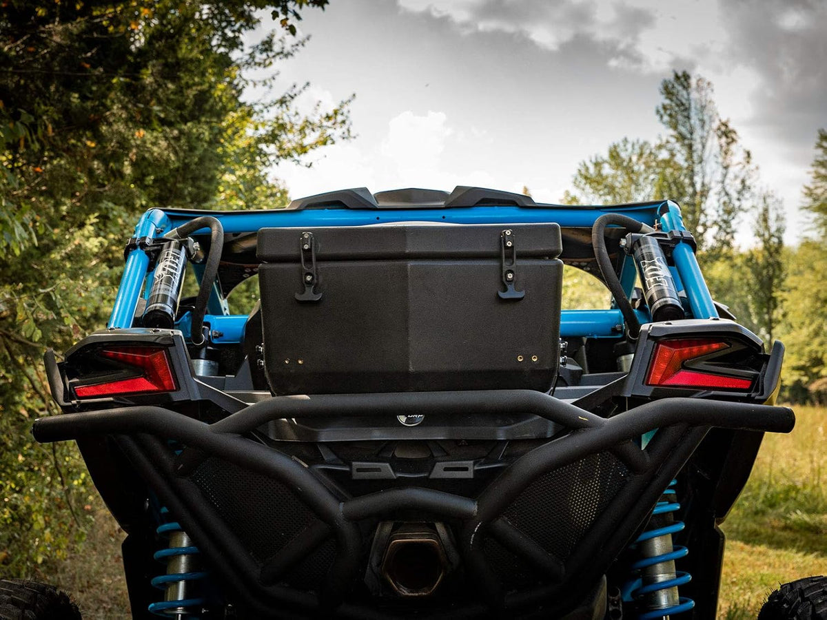 Heavy Duty Rear Insulated Cooler/Cargo Box, 30-Liter Capacity J98341