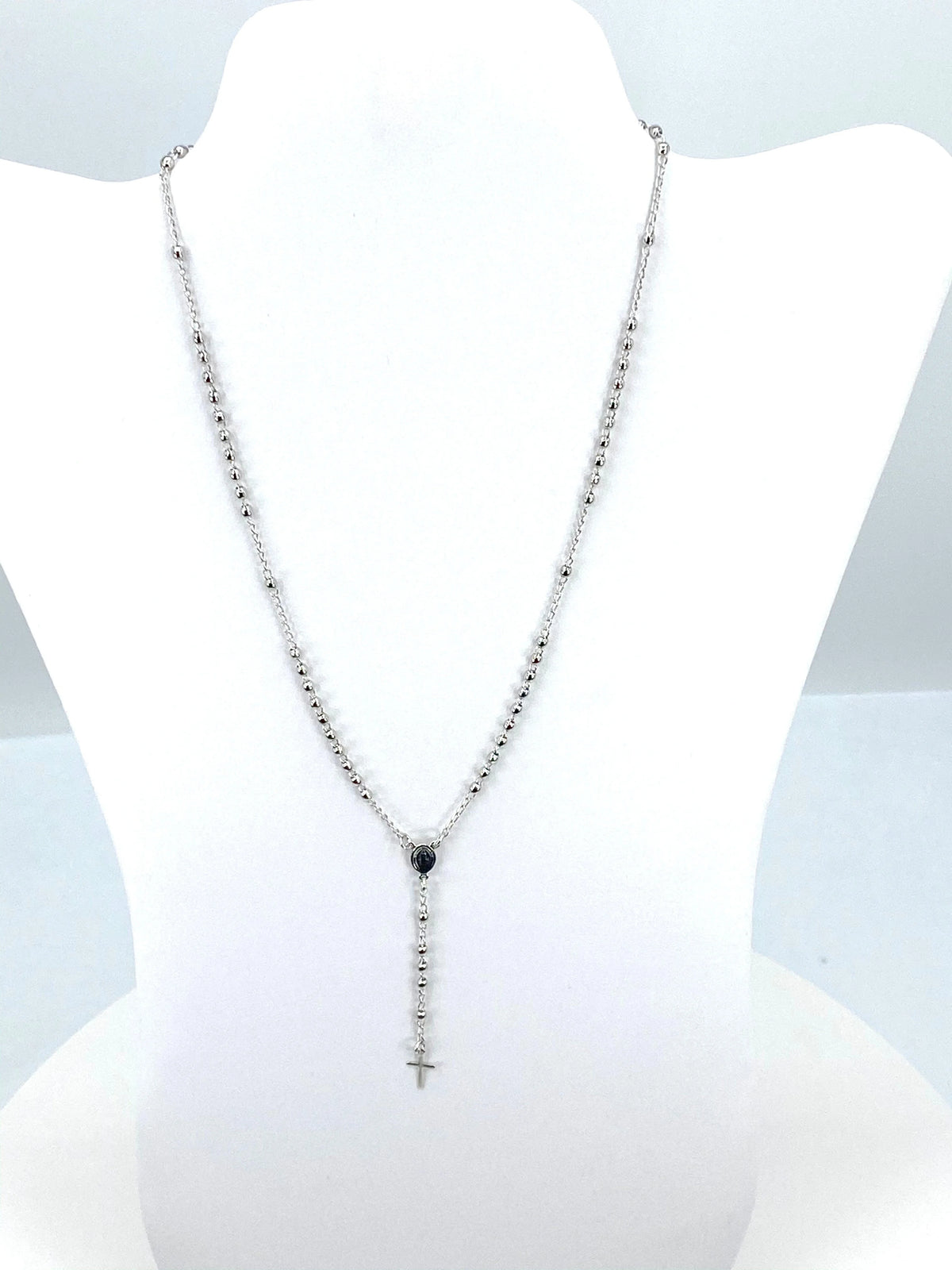 Rosary necklace S451