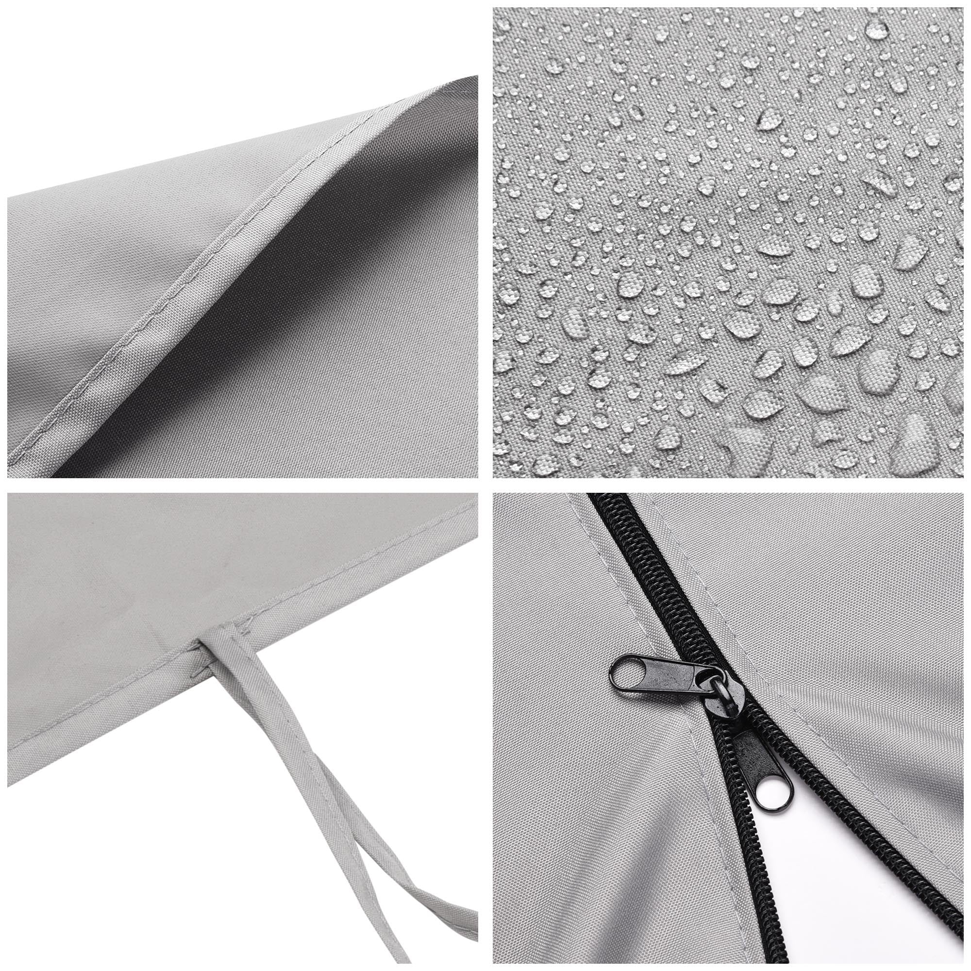 Privacy Side Wall for 10x10ft Canopy Frame H5659