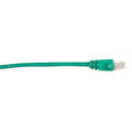 Green 25-Pack Cat6 Patch Cable, 10-ft. D157719