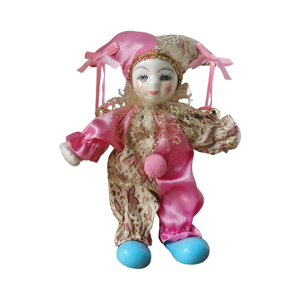Antique Porcelain Triangel Doll H27591