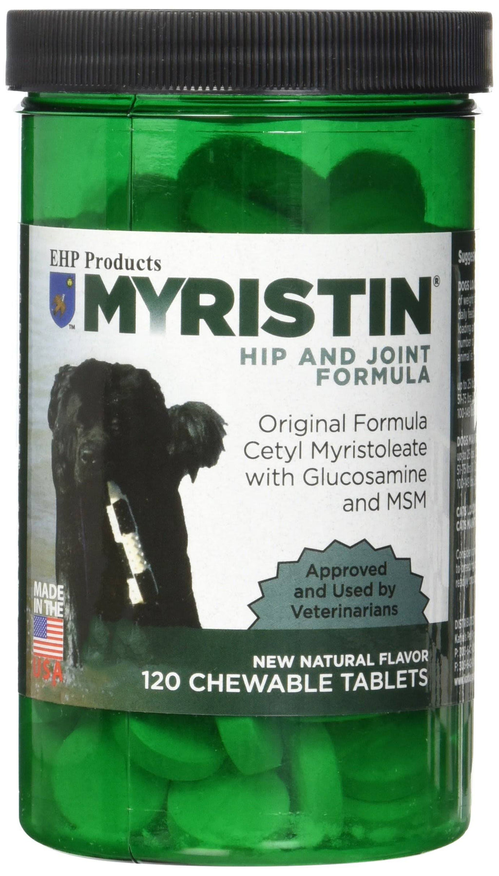 120 Tabs Canine Joint Formula A79150