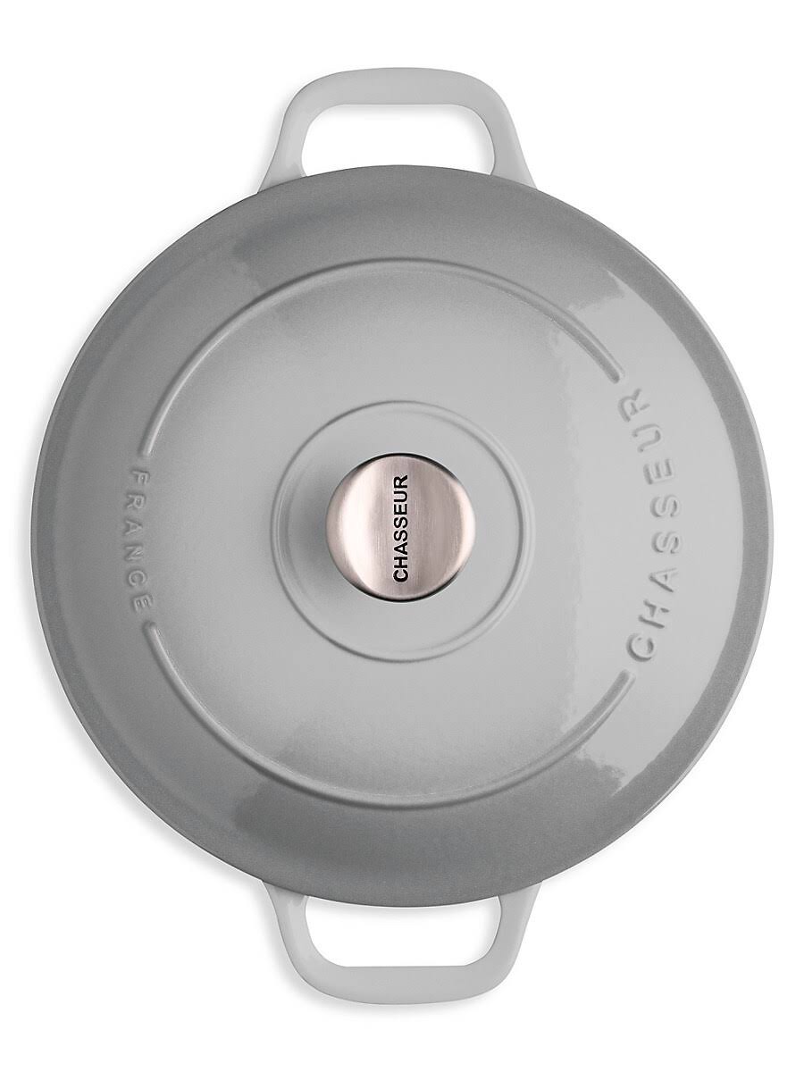 French Enameled Cast Iron Round Dutch Oven, 2.6-Quart K514008