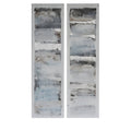 Gray Cotton Dresser G51885