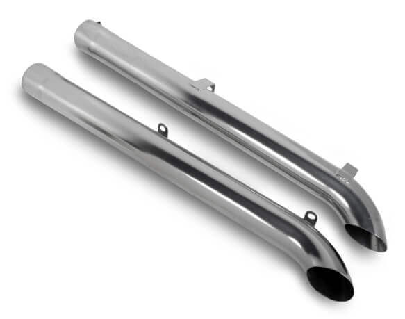 Super Competition Sidepipe for Chevrolet Corvette Z128