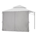 Privacy Side Wall for 10x10ft Canopy Frame H5659