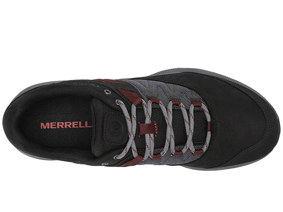 Men's Zion Black Shoes E38844
