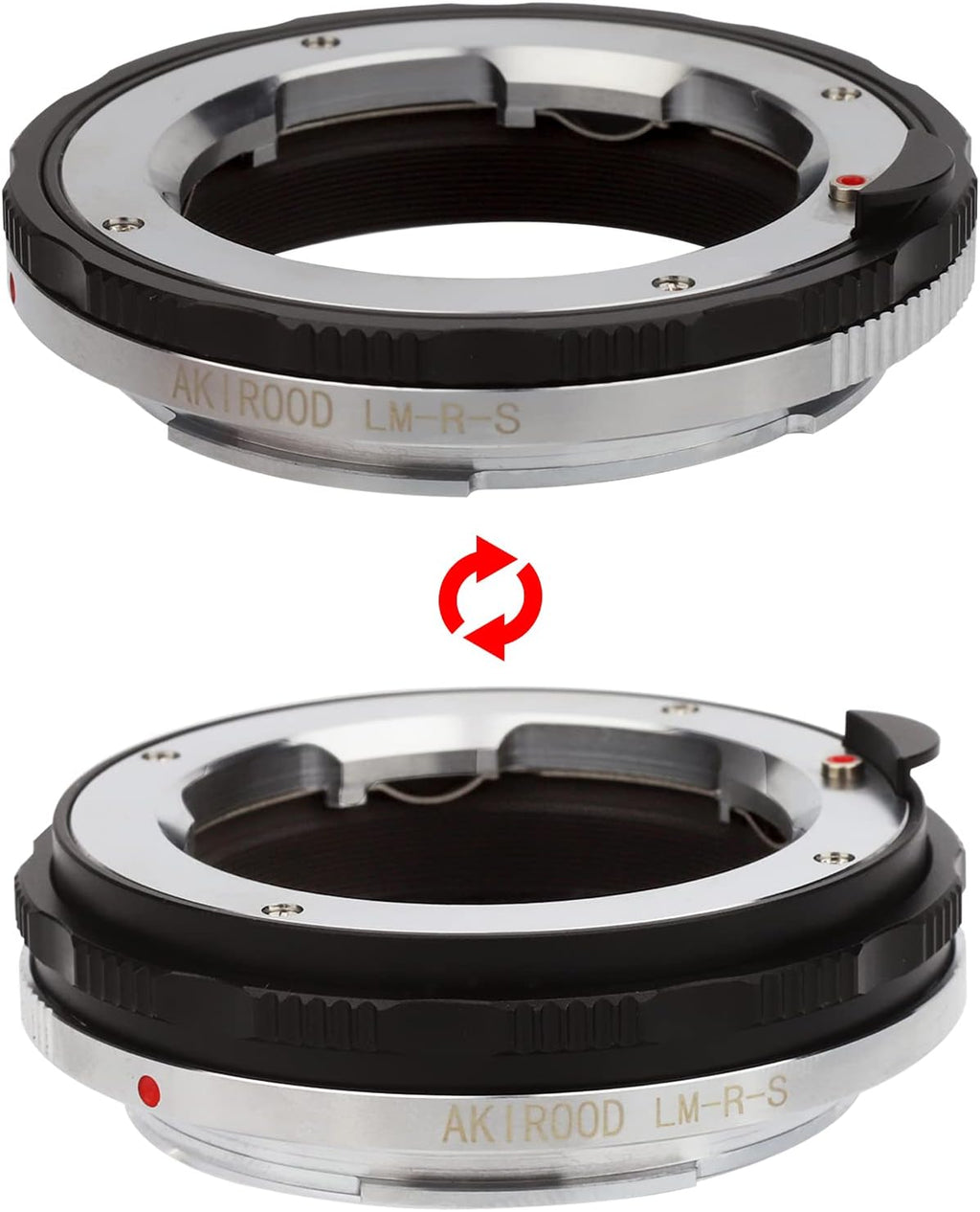 Metal Lens Mount Adapter Pack of 2 E74793