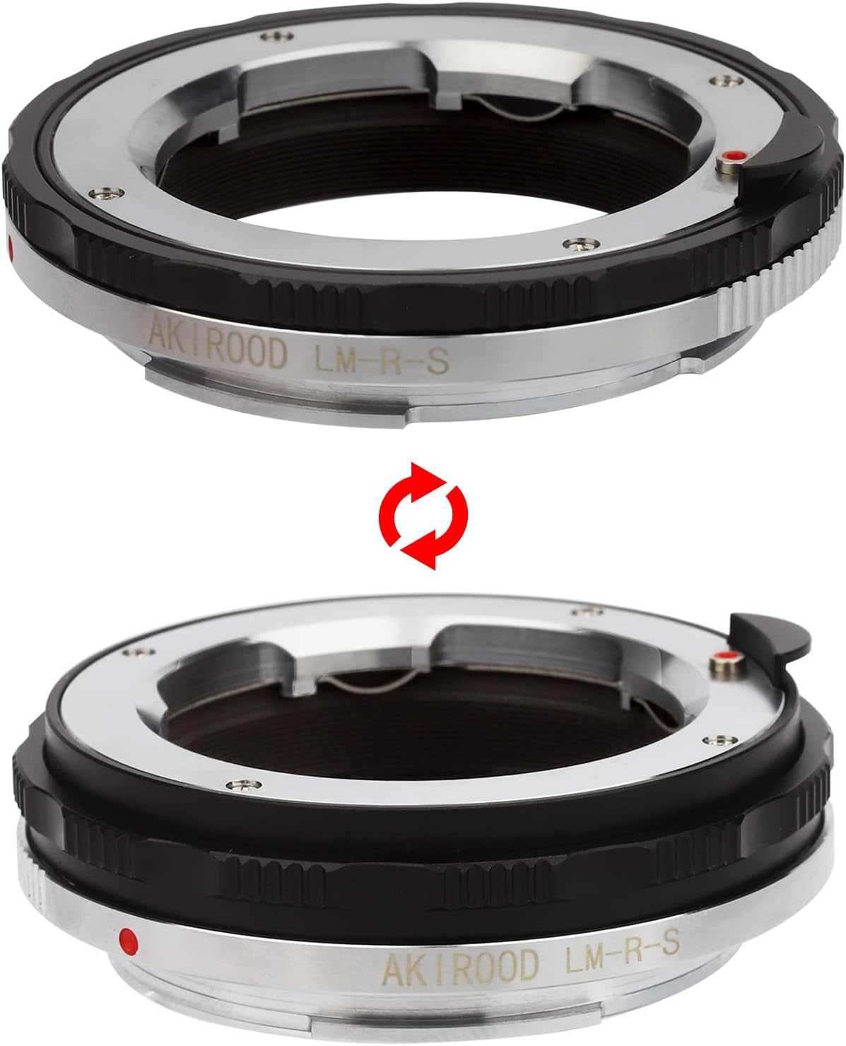 Metal Lens Mount Adapter Pack of 2 E74793