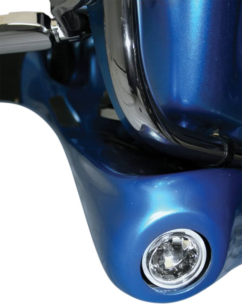 Auxiliary Fog Lights for Motor Trike P3160
