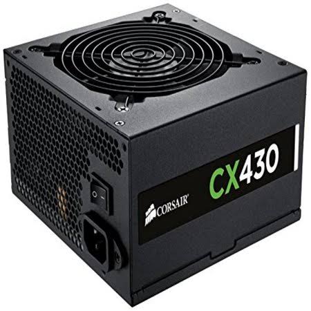 430 W 80 Plus Bronze ATX Power Supply V96319