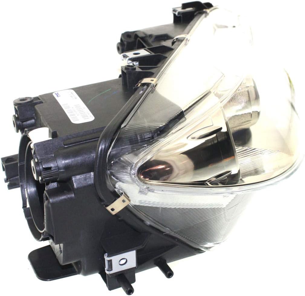 Headlight Assembly Passenger Side O62424