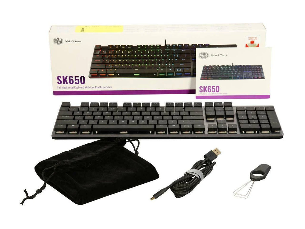 Mechanical Keyboard B8548