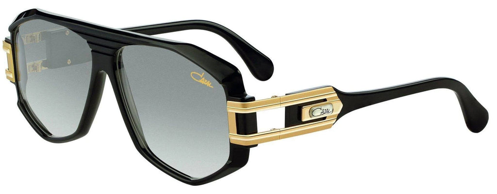 Black-Gold Eyeglasses A505