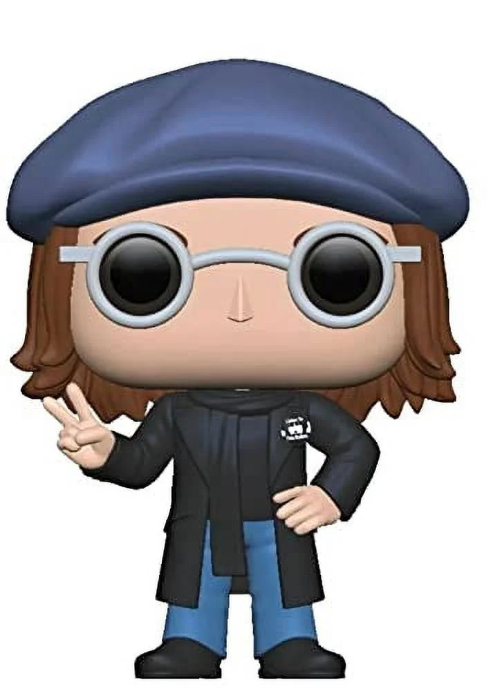 John Lennon Vinyl Figure K138