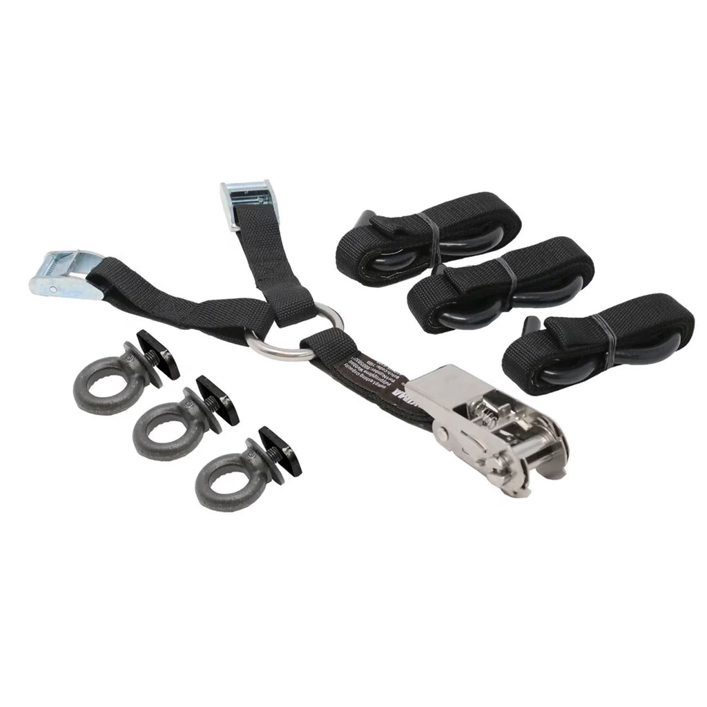 Spare Wheel Holder Kit for Roof Rack System B171