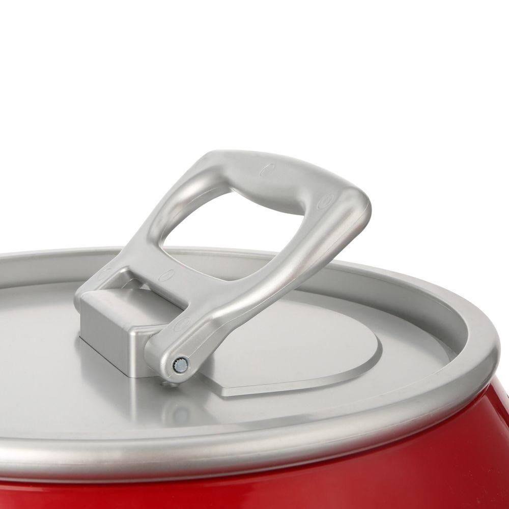 12 Can Red Can Cooler N5777