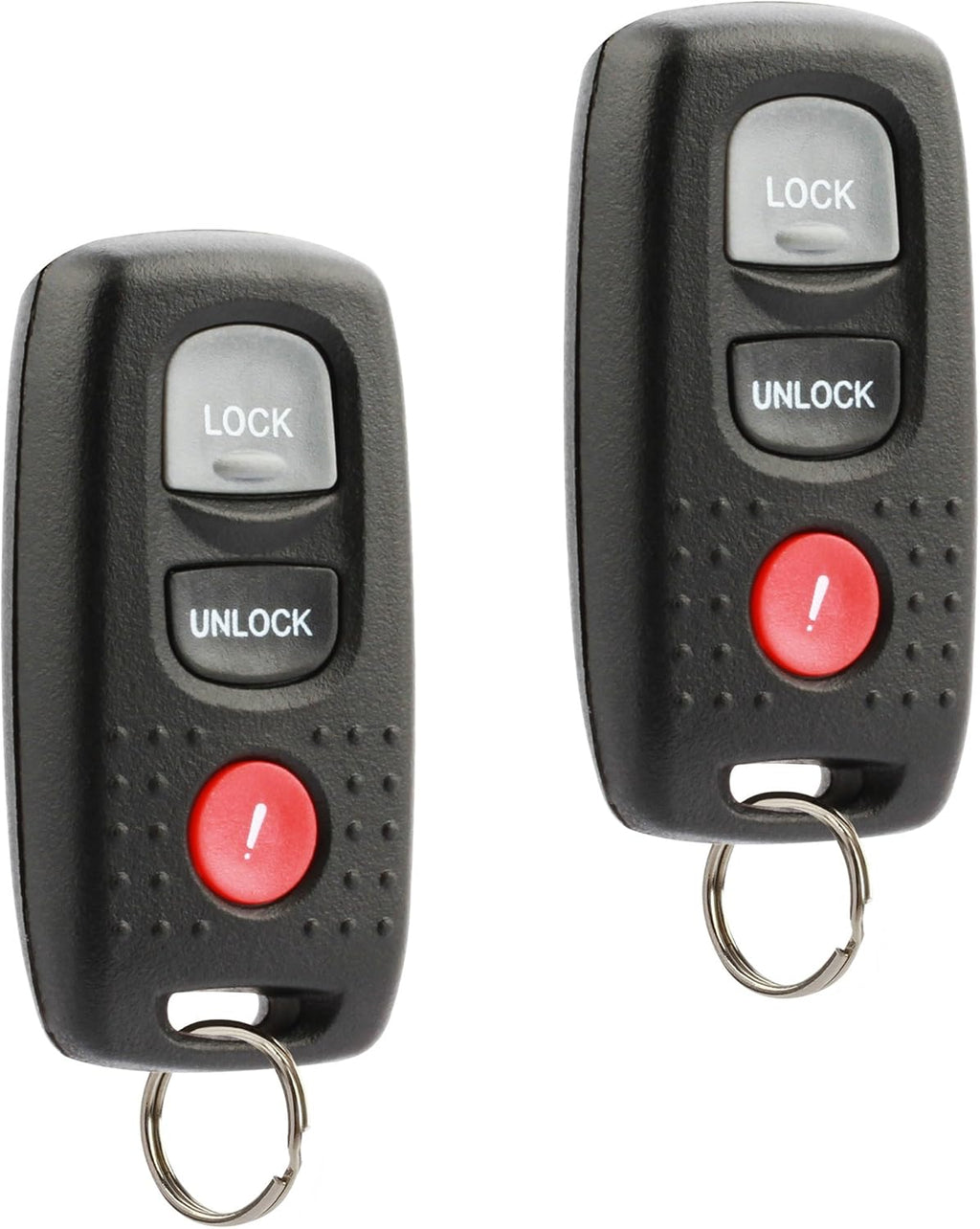 Keyless Entry Remote for Mazda MP-V, Set of 2 H2672