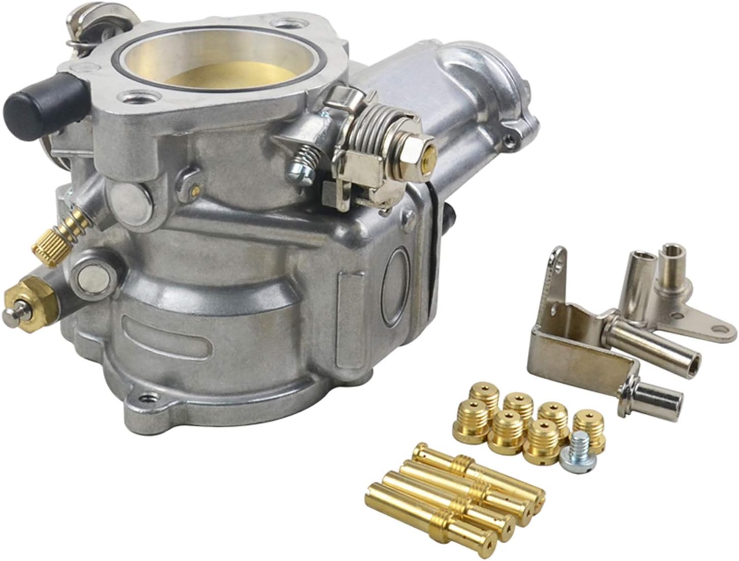 Carburetor 82026 496564 Replacement for Harley Davidson S&S Cycle Super E Shorty X970891