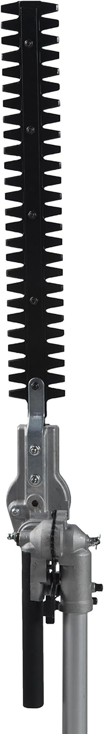 Hedge Trimmer Attachment, Grey/Black Pack of 2 X4346
