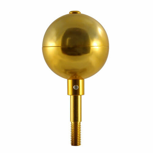 Vertical Wall Mount Flagpole F24912