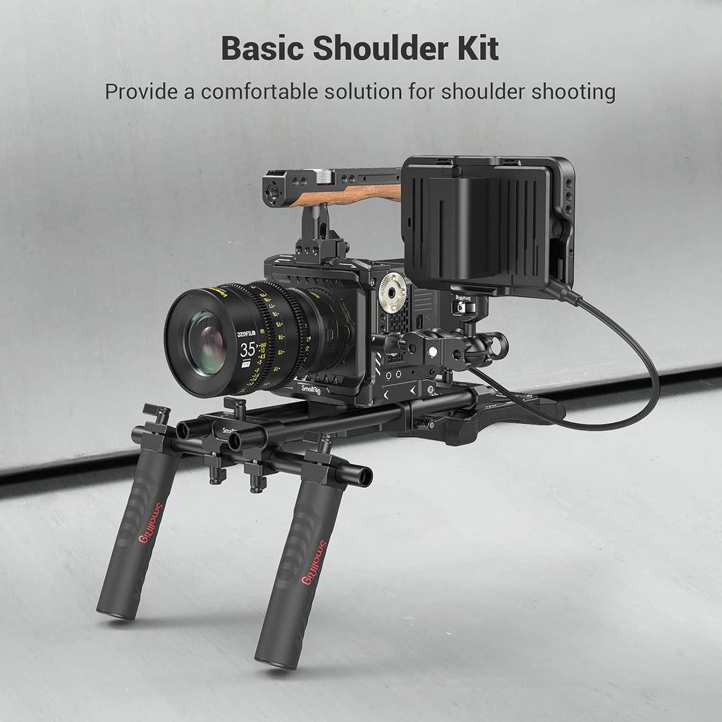 Universal Basic Camera Shoulder Mount Kit A787