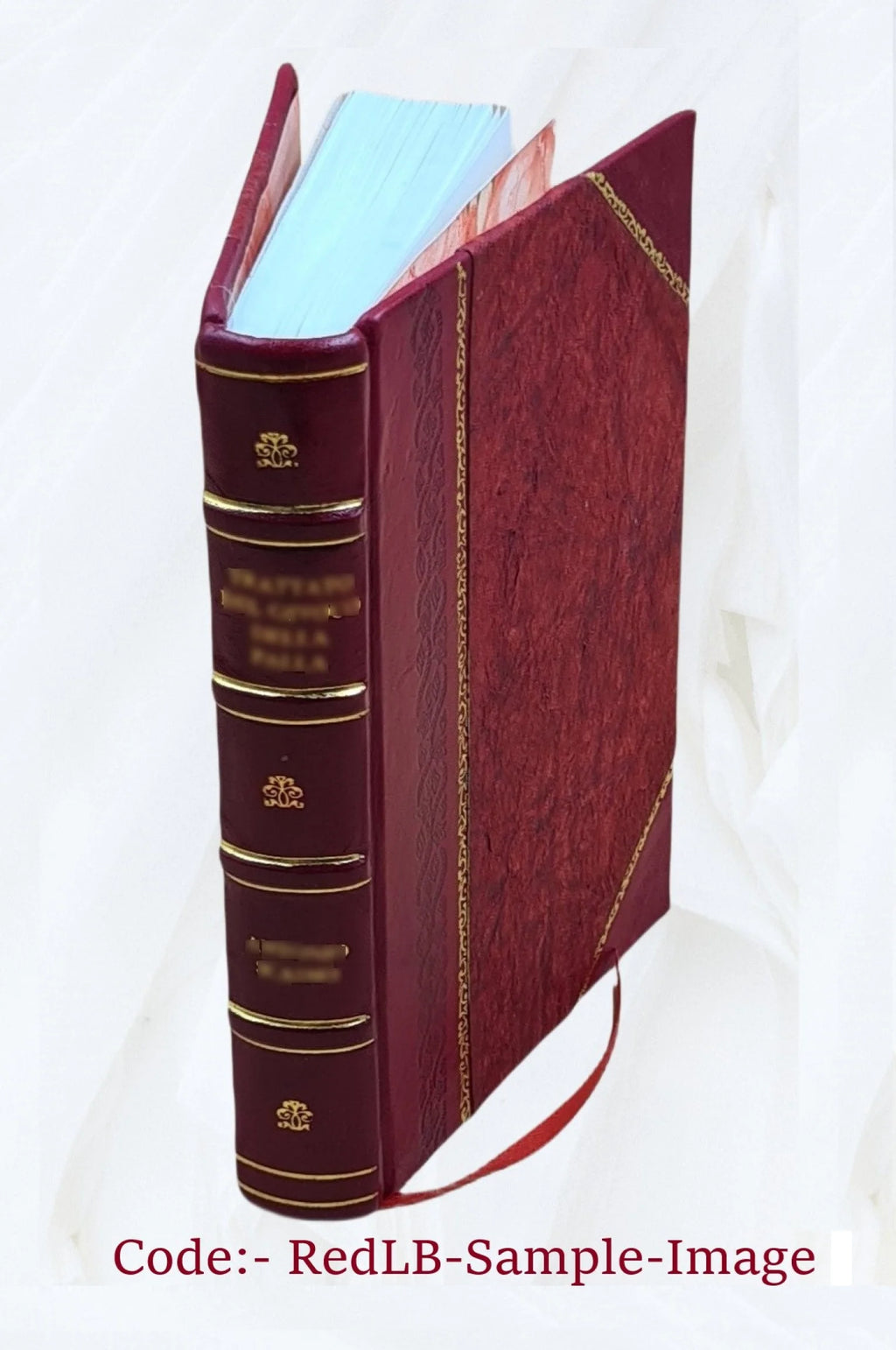 Leather Bound Book B318839