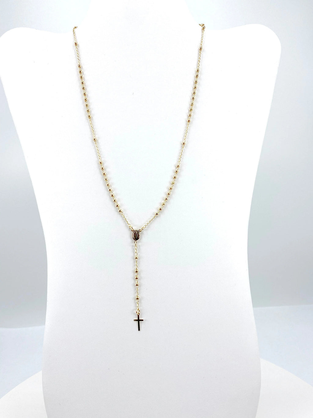 Rosary necklace S451