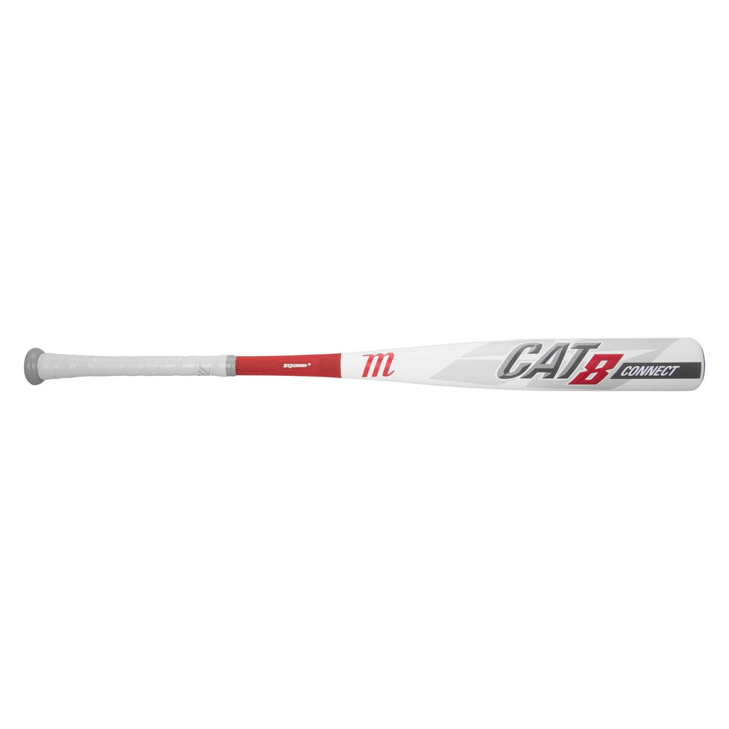 Cat8 Connect BBCOR Baseball Bat (-3) U25688
