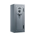24 Gun Fire and Water Safe with Electronic Lock, Pebble Gray I537