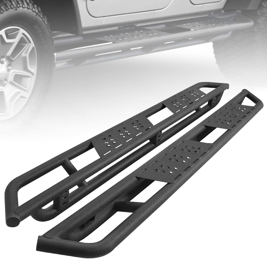 Running Boards Drop Down Side Step Nerf Bar F79345