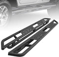 Running Boards Drop Down Side Step Nerf Bar F79345